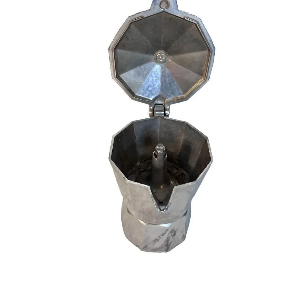 Primula Express Stove Top Single Cup Espresso Coffee Maker Pot